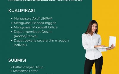 Rekrutmen Tenaga Magang